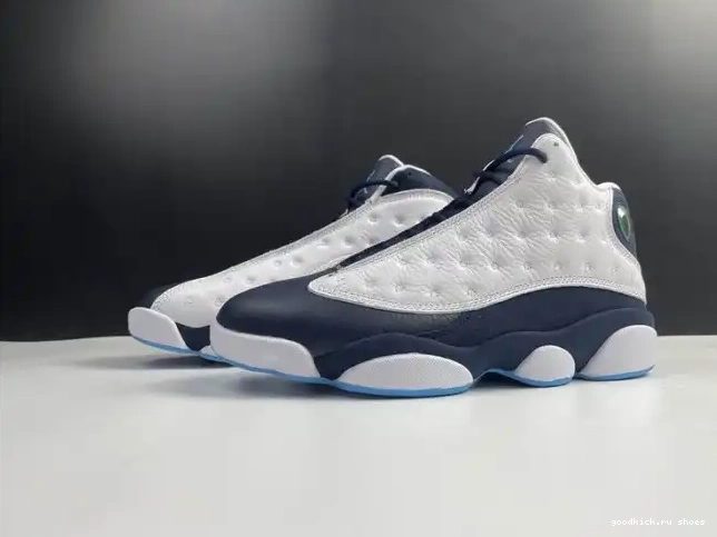 Jordan Powder 414571-144 Air 13 Blue Dark 0602